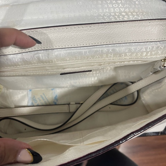 Kate Spade Dorina Carley Street Handbag Crossbody - Picture 5 of 9